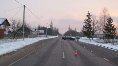 Жителя Лунинца будут судить за пьяное ДТП с велосипедистом