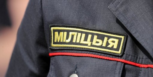 Ради лайков: в Гомеле парень ехал на роликах, держась за привязанную к авто веревку