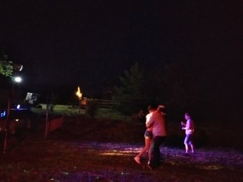 Дискотека под открытым небом 08.08.2020