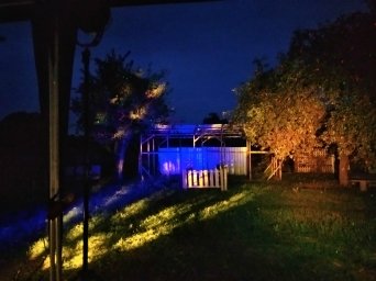 Дискотека под открытым небом 29.08.2020
